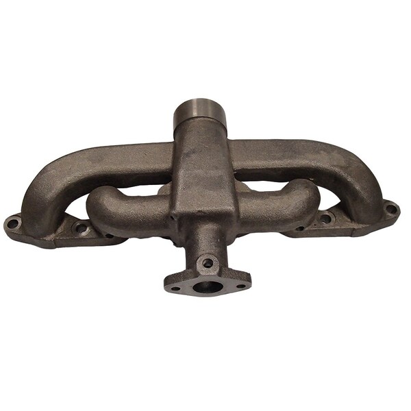 Aftermarket Intake And Exhaust Manifold Fits International C Super C 100 A Super A B 251175R21 - main